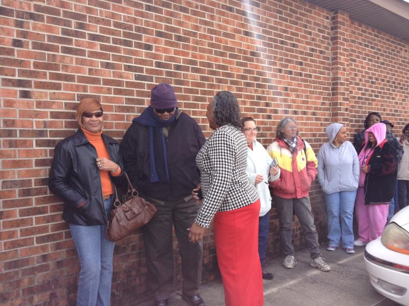 Service to the community